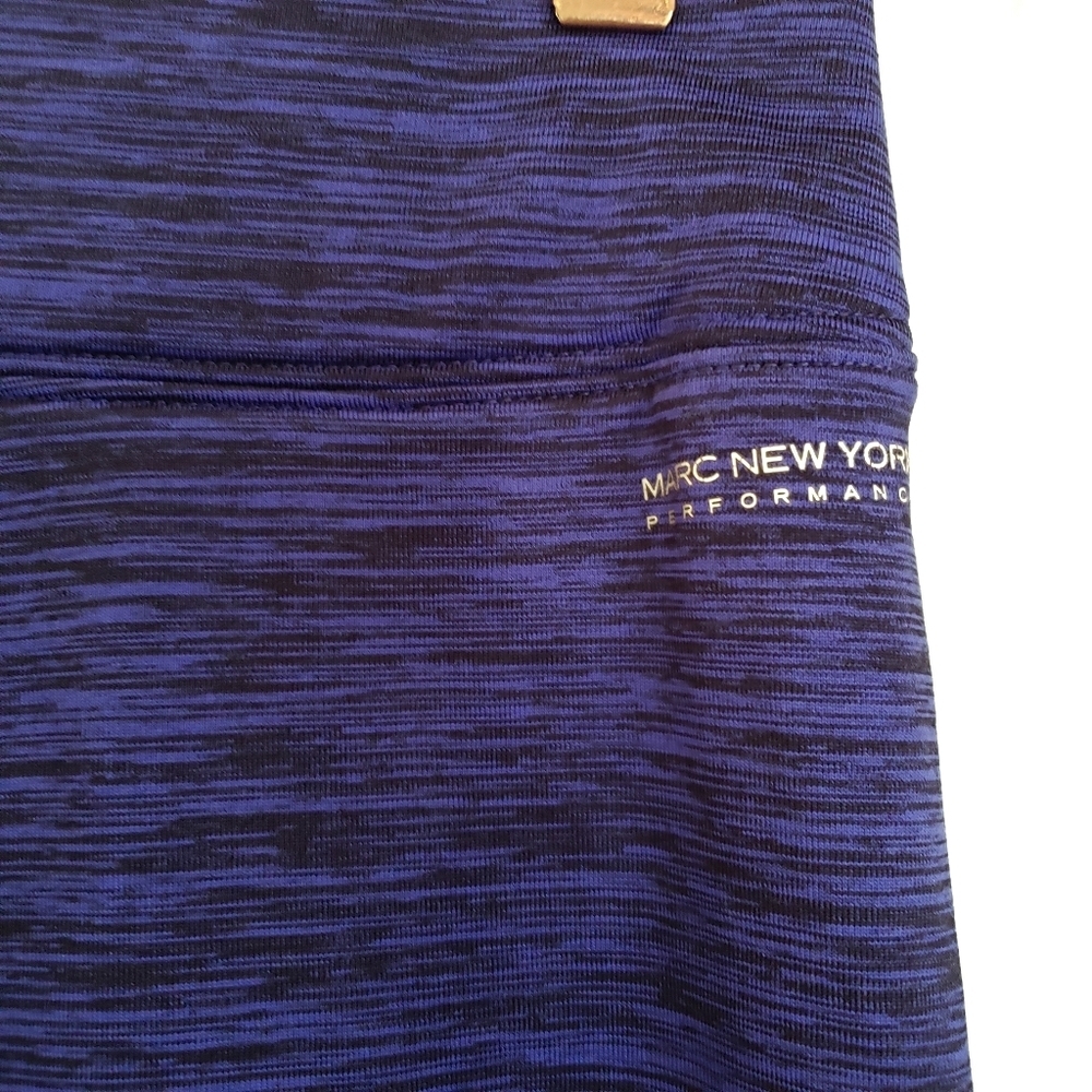 Marc New York Performance Leggings XS Puple - Picture 4 of 8